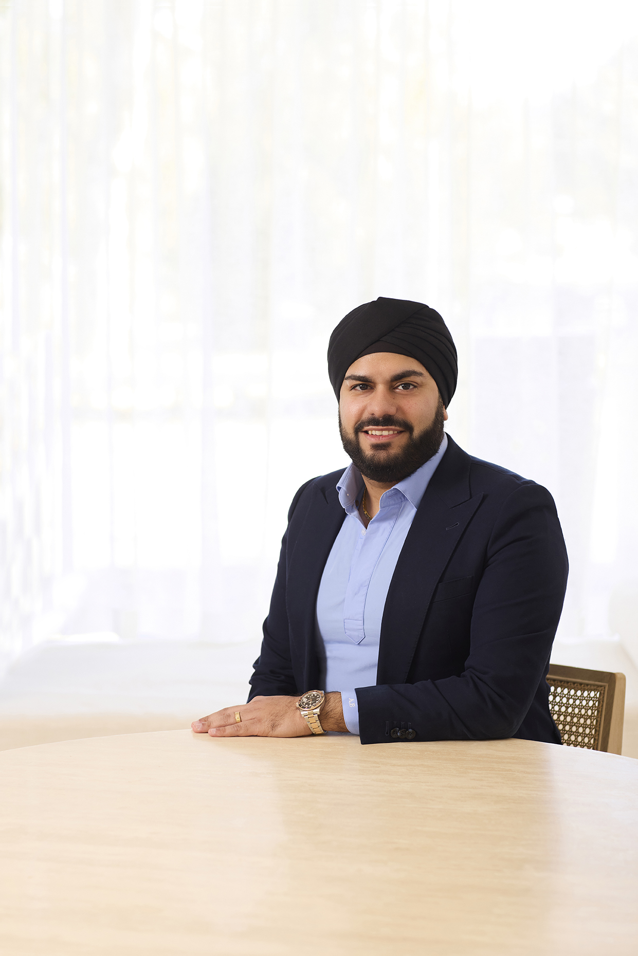 AJ Batra